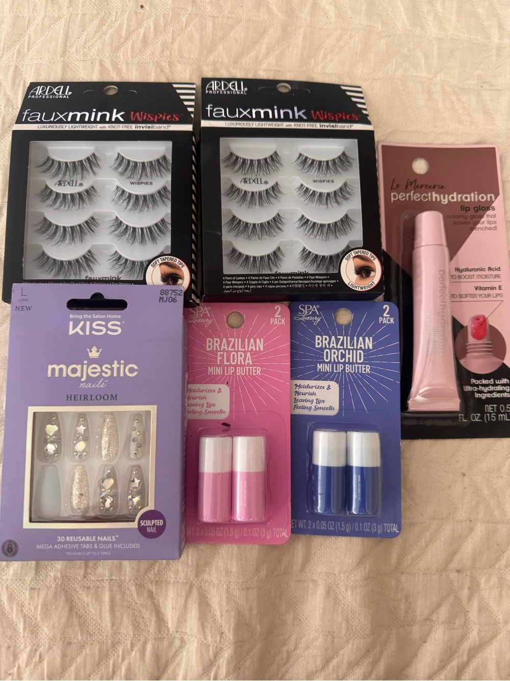 False Lash Packaging